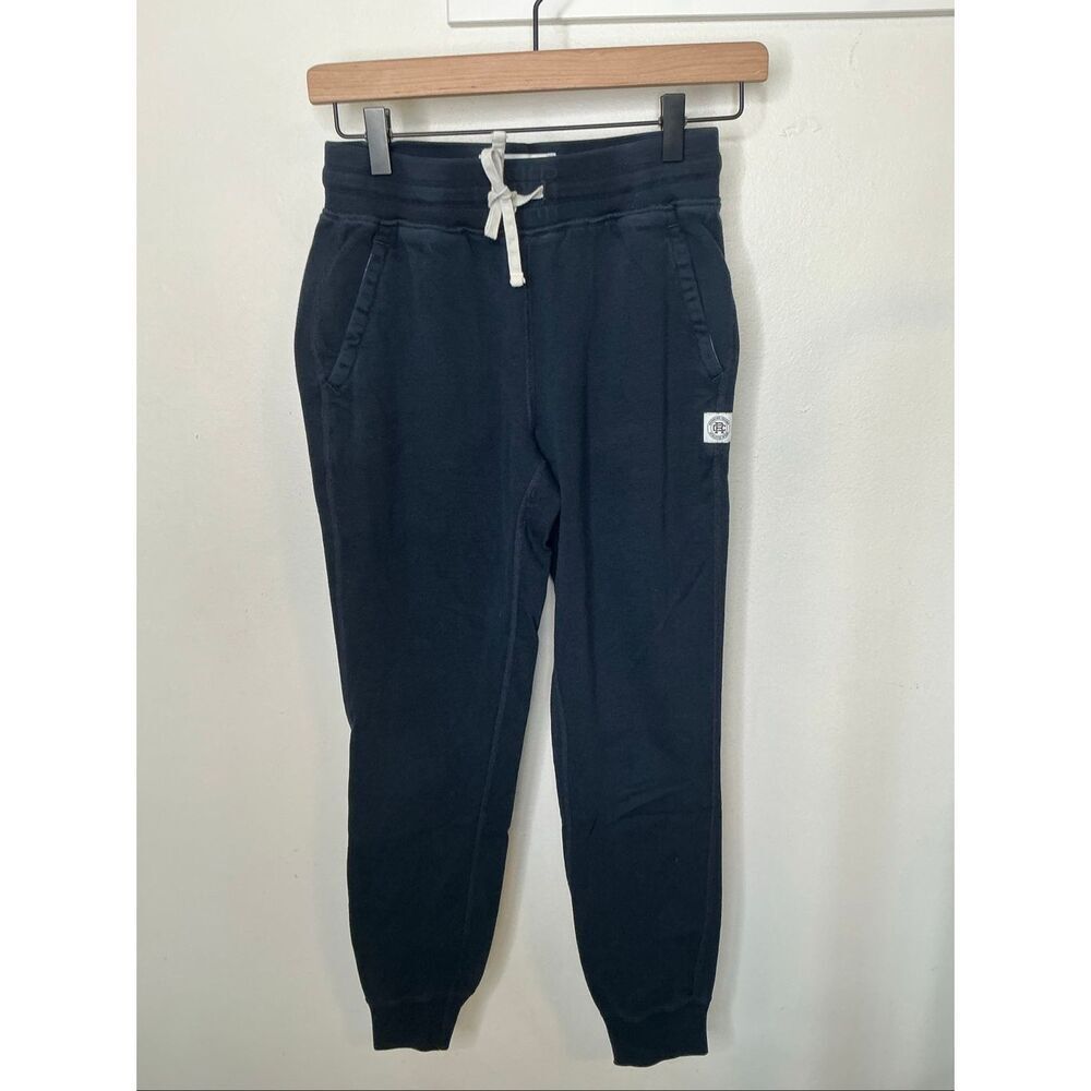 Reining Champ Terry Sweatpants | Navy in XS